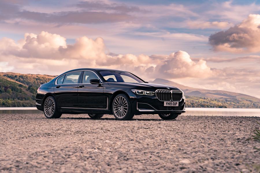  BMW 730Ld (G12) 2019 года  (UK) (фото 21 из 36)